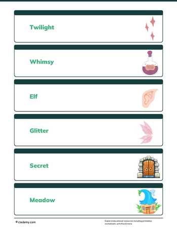 worksheet