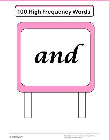 worksheet