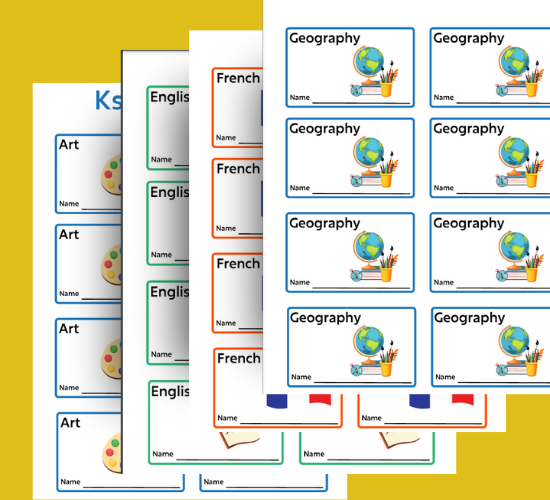 worksheet