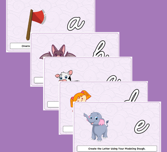 Phase 2 Modelling Dough Mats (cursive)