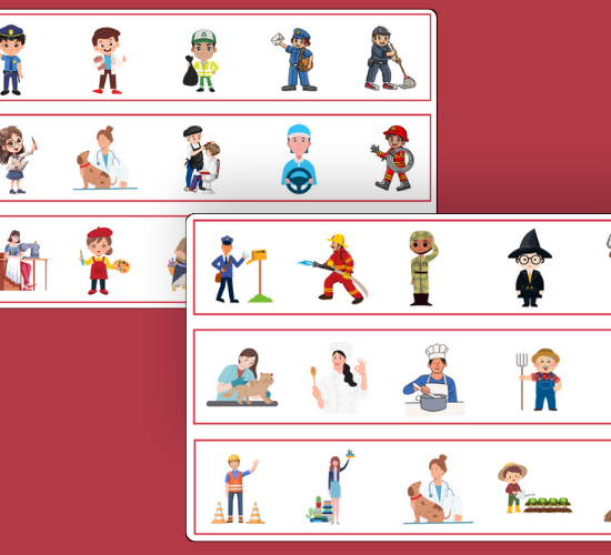 People Who Help Us Display Border-Landscape