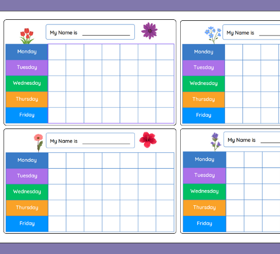 worksheet