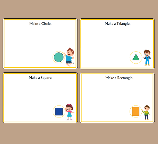 Finish the Shape Modeling Dough Mats