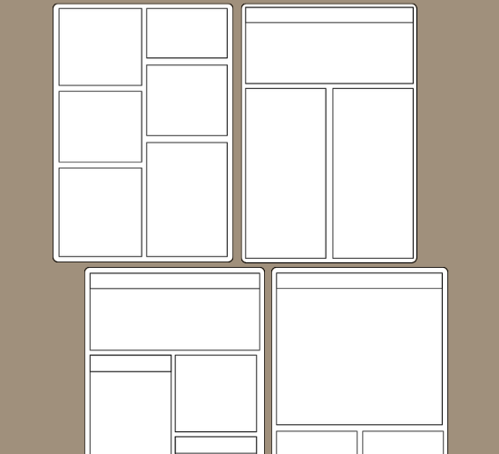 Cartoon Template