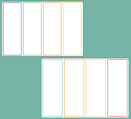 Design Your Own Bookmarks
