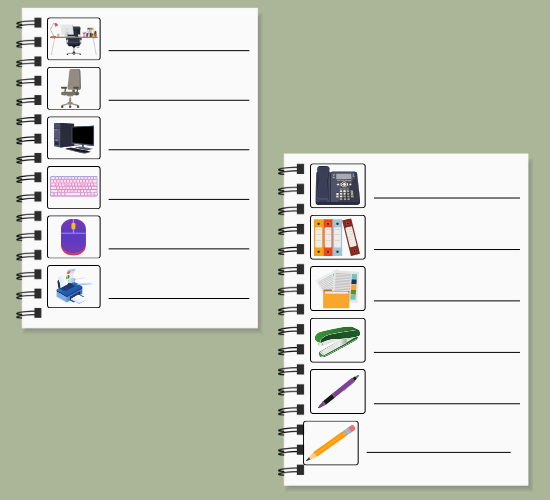 worksheet