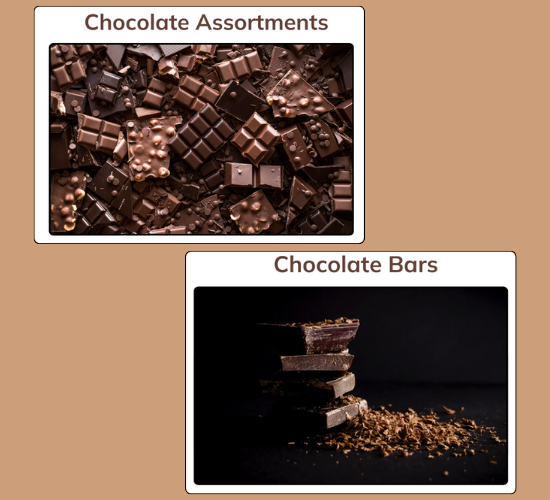 Chocolate Shop Role Play Display Photos