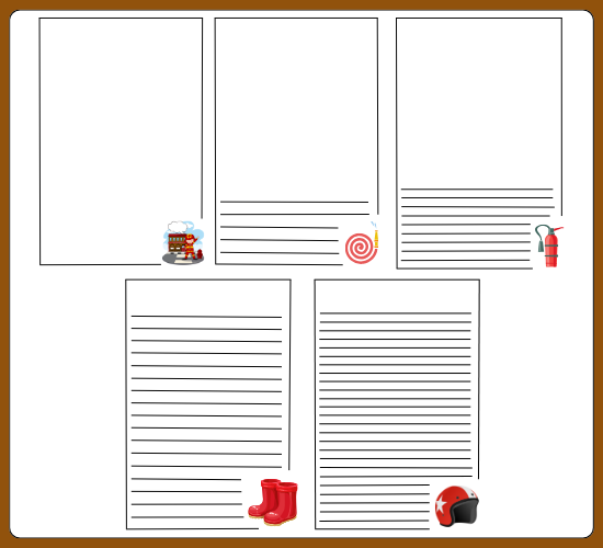 Firestation Page Border