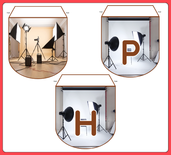 Photography Studio Shop Bunting