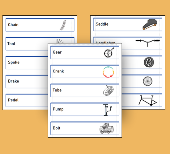 worksheet