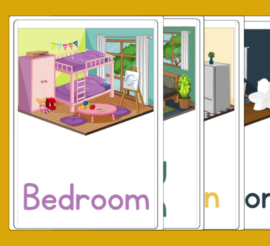 House Flashcards