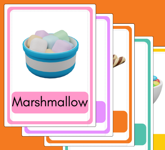 Desserts Flashcards