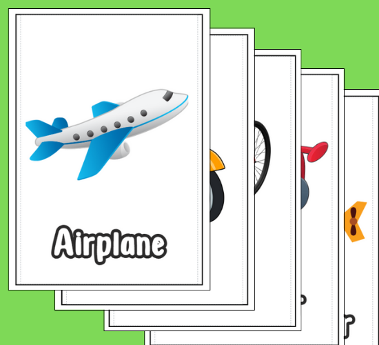 Vehicle Flashcards