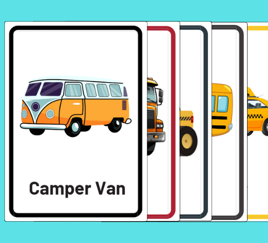 Road Transport Flashcards