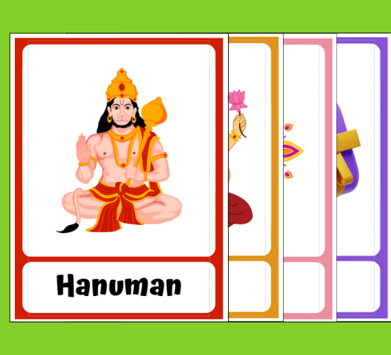 Diwali Flashcards