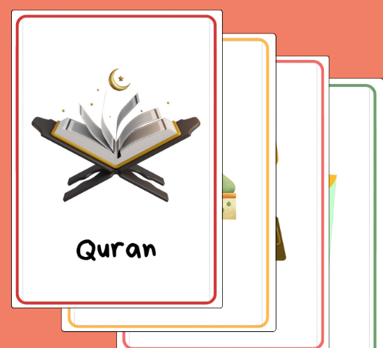 Eid Flashcards