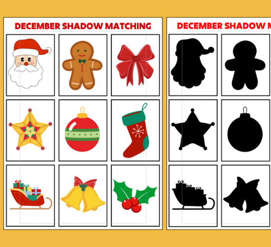 December Shadow Matching