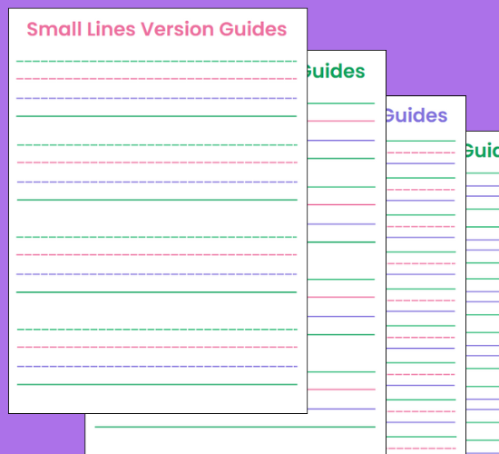Standard Line Guides Version