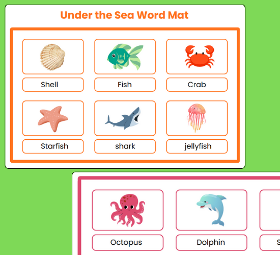 worksheet