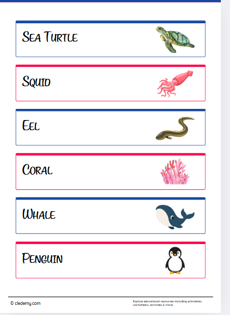 worksheet