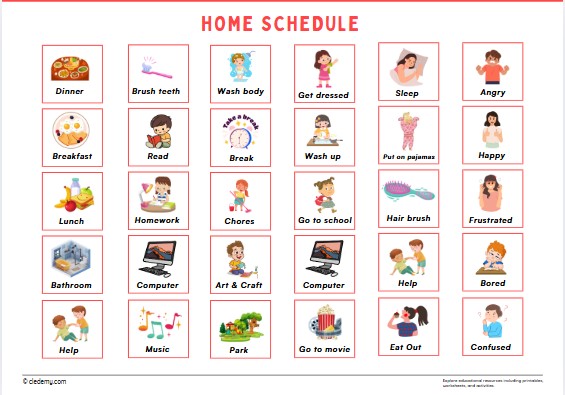 worksheet