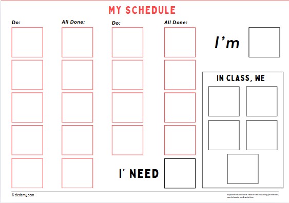 worksheet