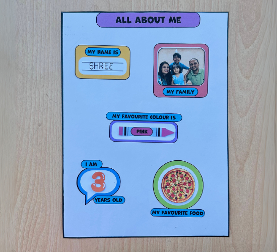 All About Me