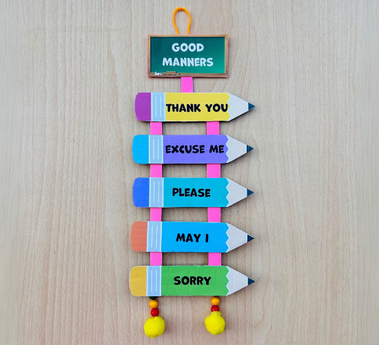 Good Manners