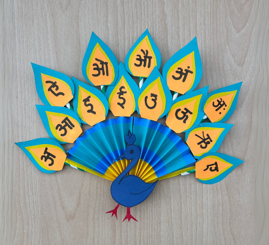 Swar Hindi project