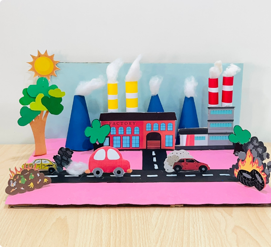 Air Pollution Model