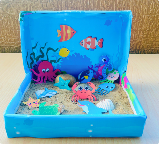 Aquatic Habitat Model