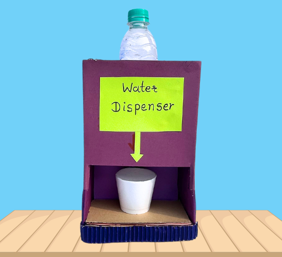 DIY Water Dispenser