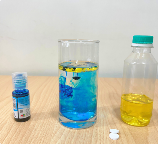 Make a Lava Lamp Model