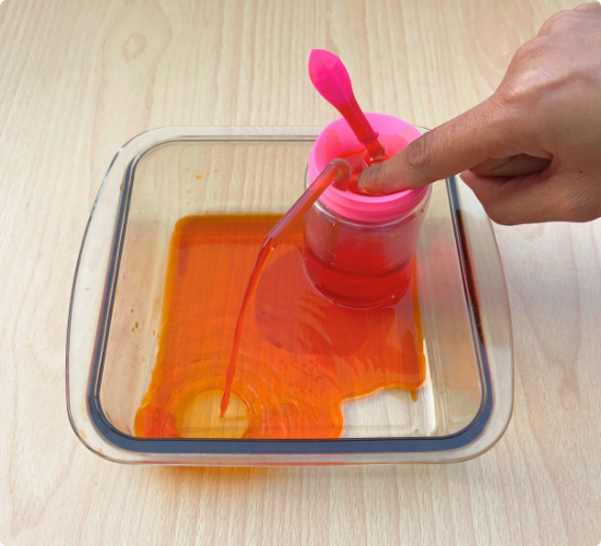 Pumping Heart Model
