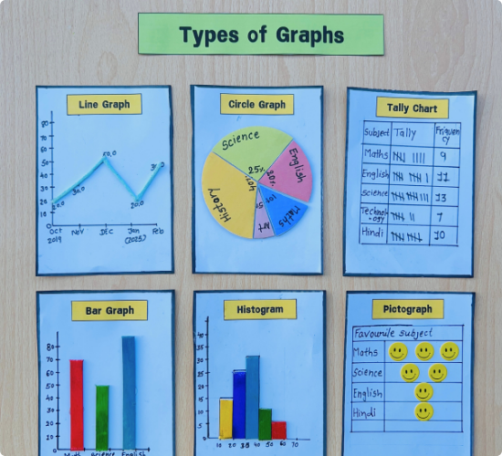 Types of Graph Project