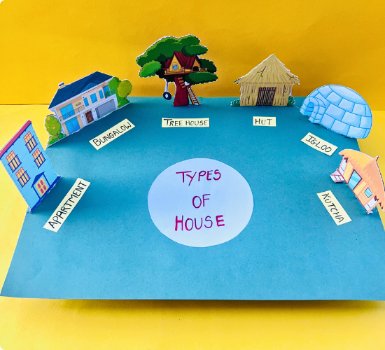 Types of House Model