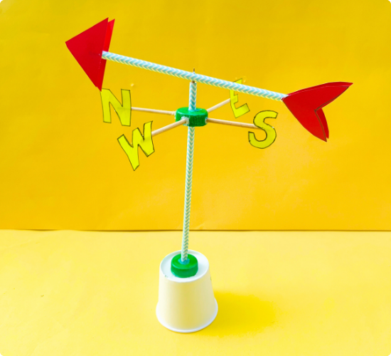 Wind Vane Model