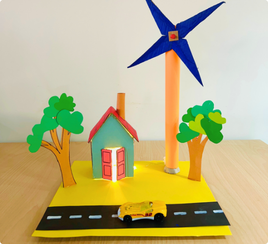 Windmill Model