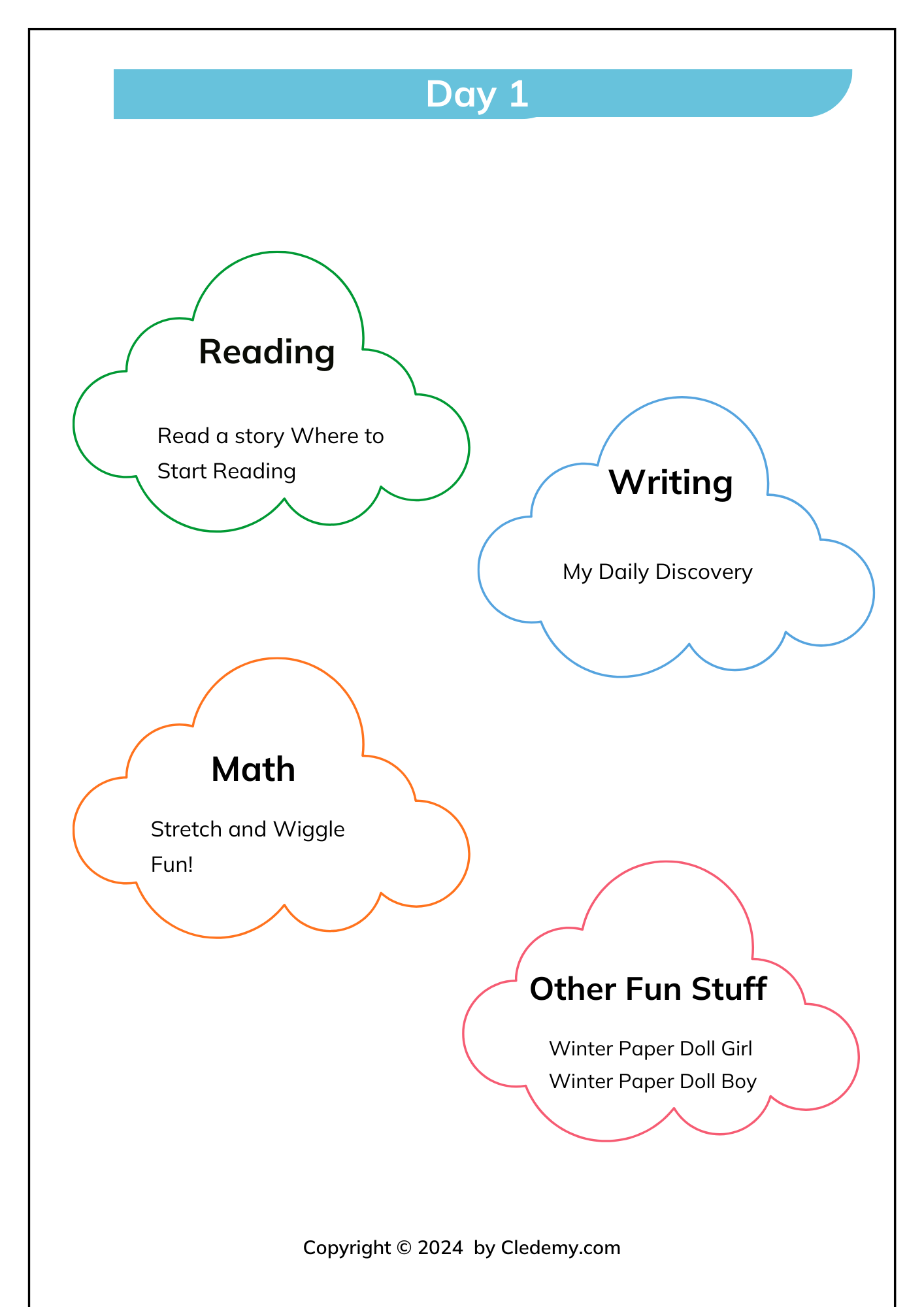worksheet