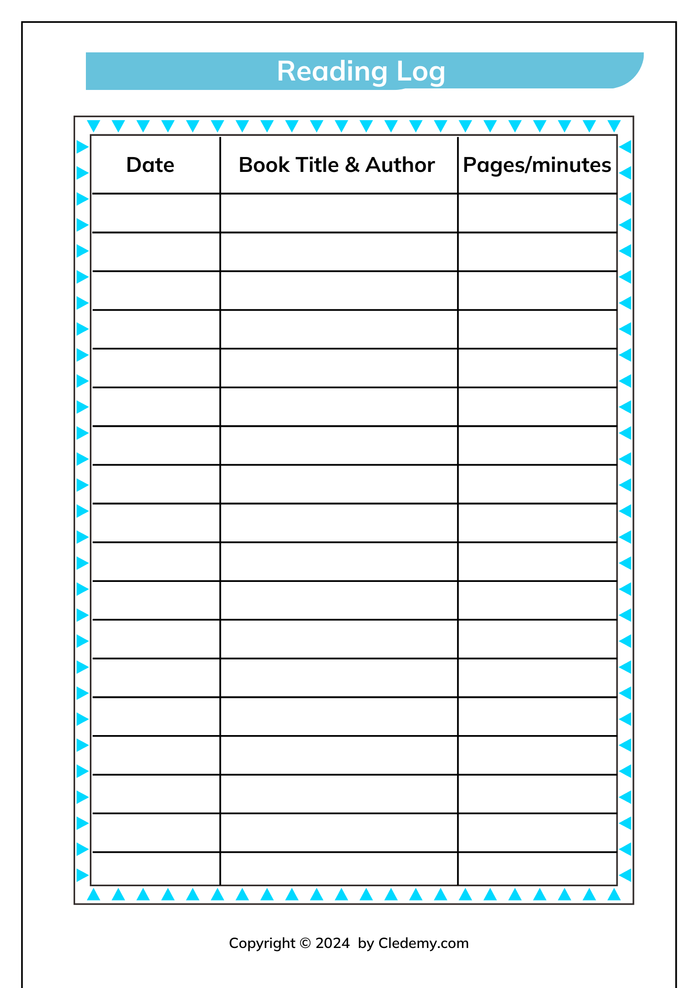 worksheet