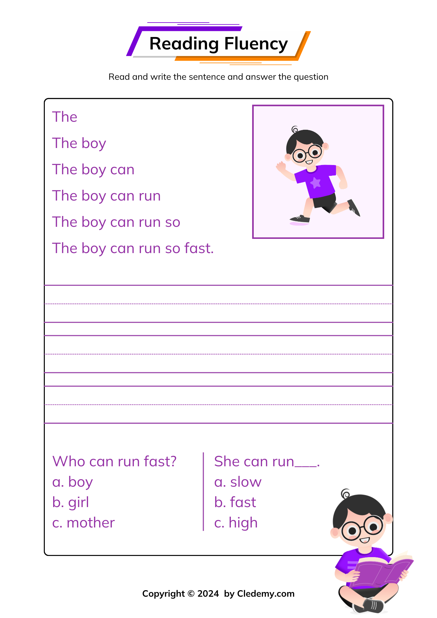 worksheet