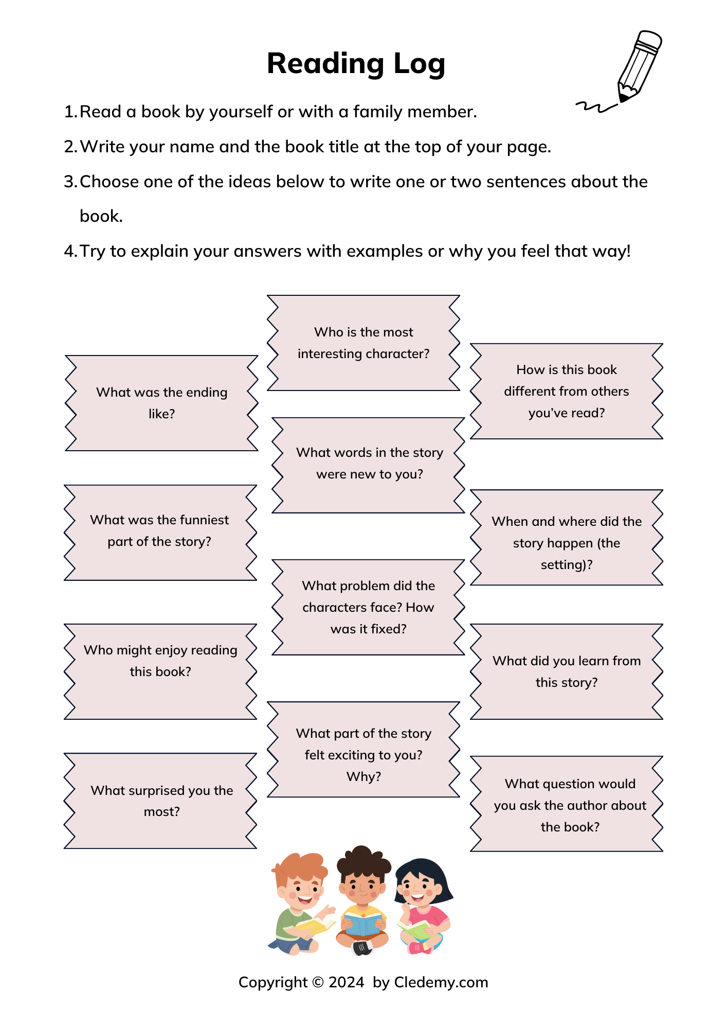worksheet