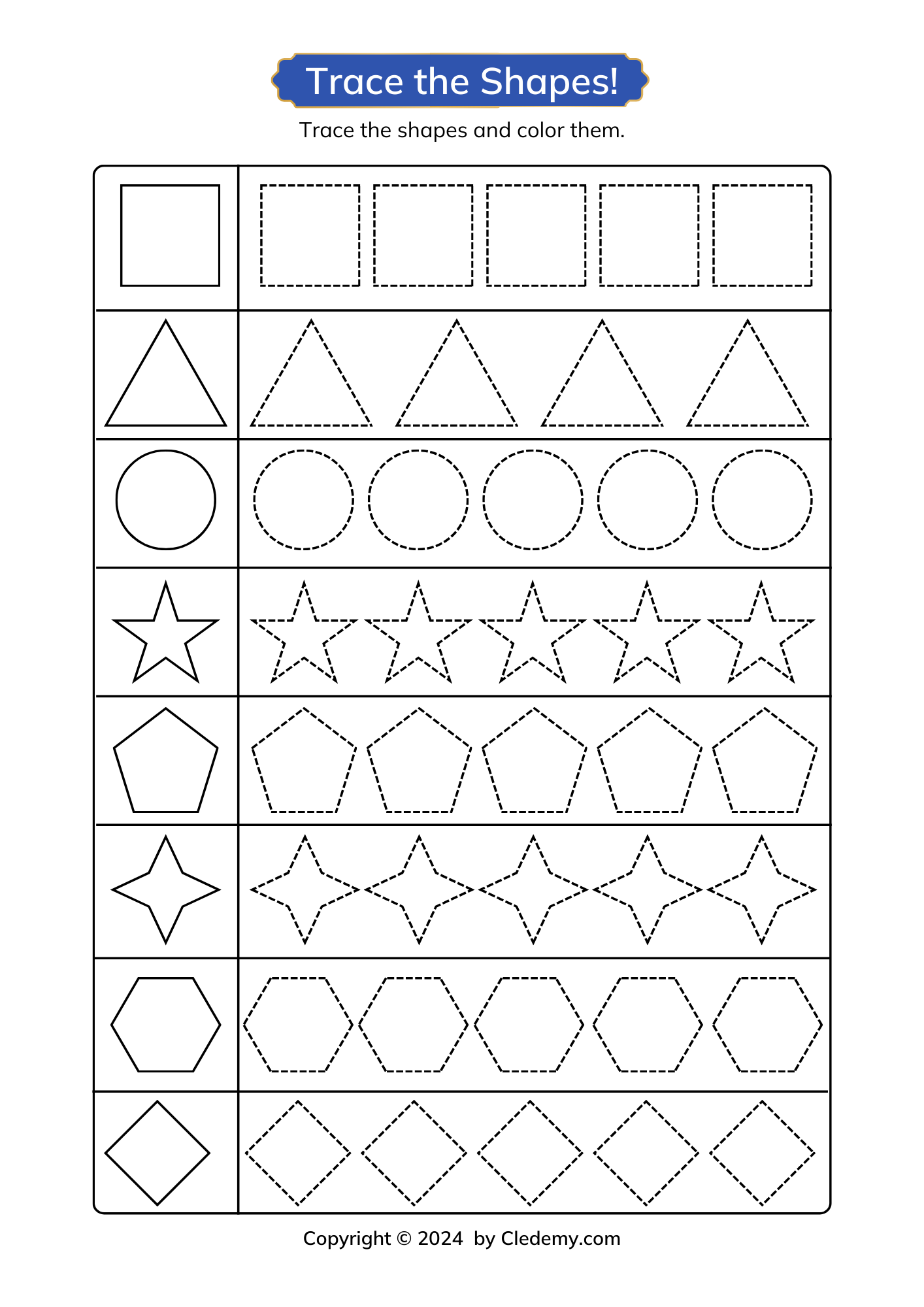 worksheet