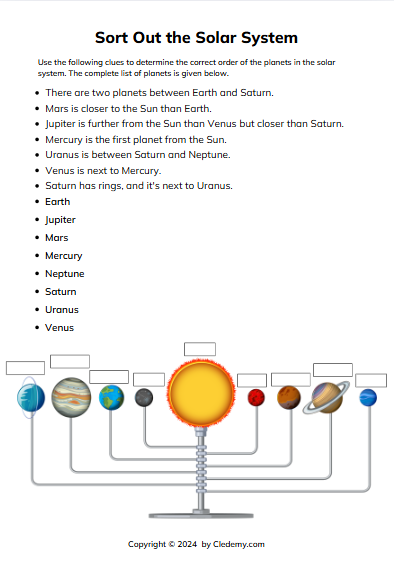 worksheet