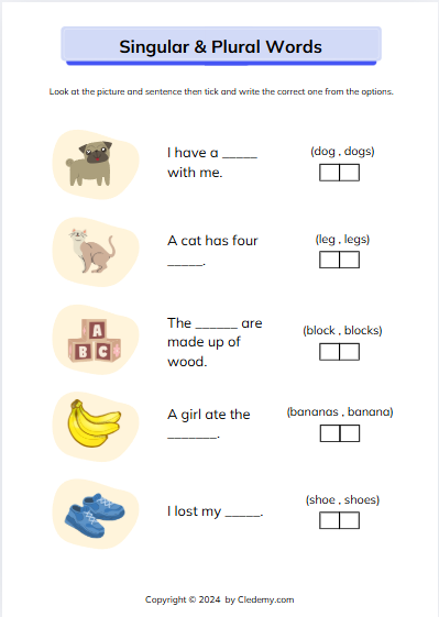 worksheet
