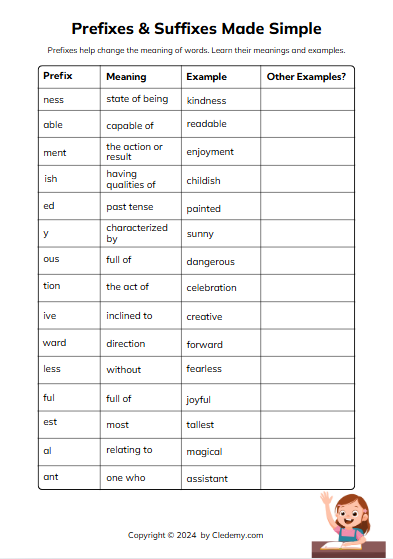worksheet