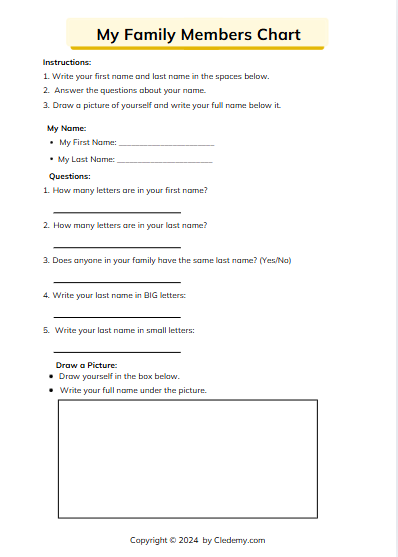 worksheet
