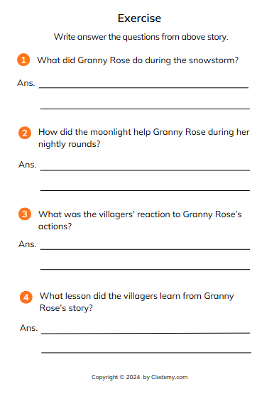 worksheet