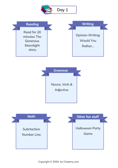 worksheet