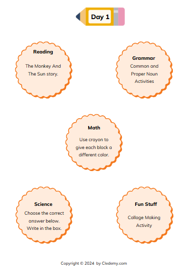 worksheet
